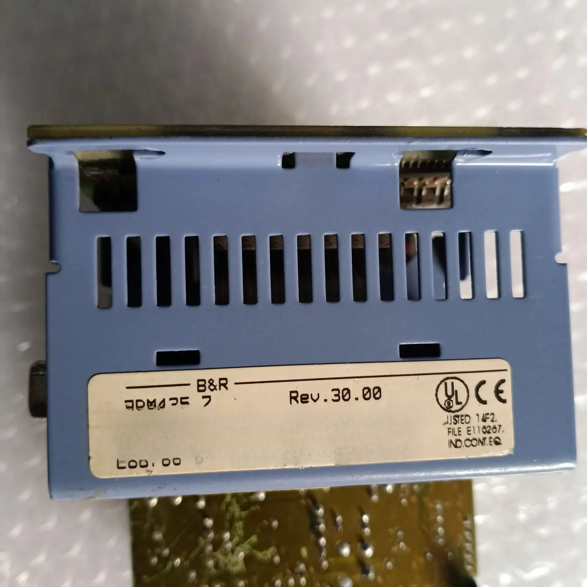 Original B&R 7DM435.7  Module