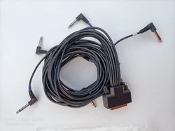 Roland TD4 td7 td9 td11 td15 td17 td25 EXS-1 Trigger Connector Cable