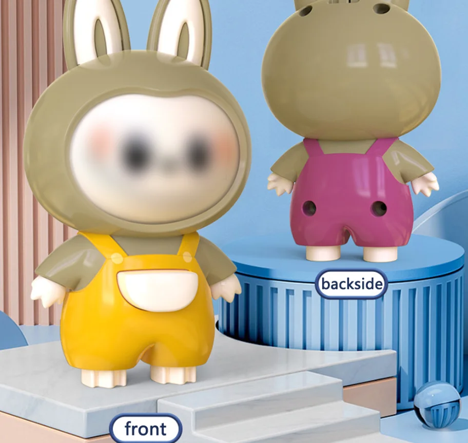 New Face Changing D…