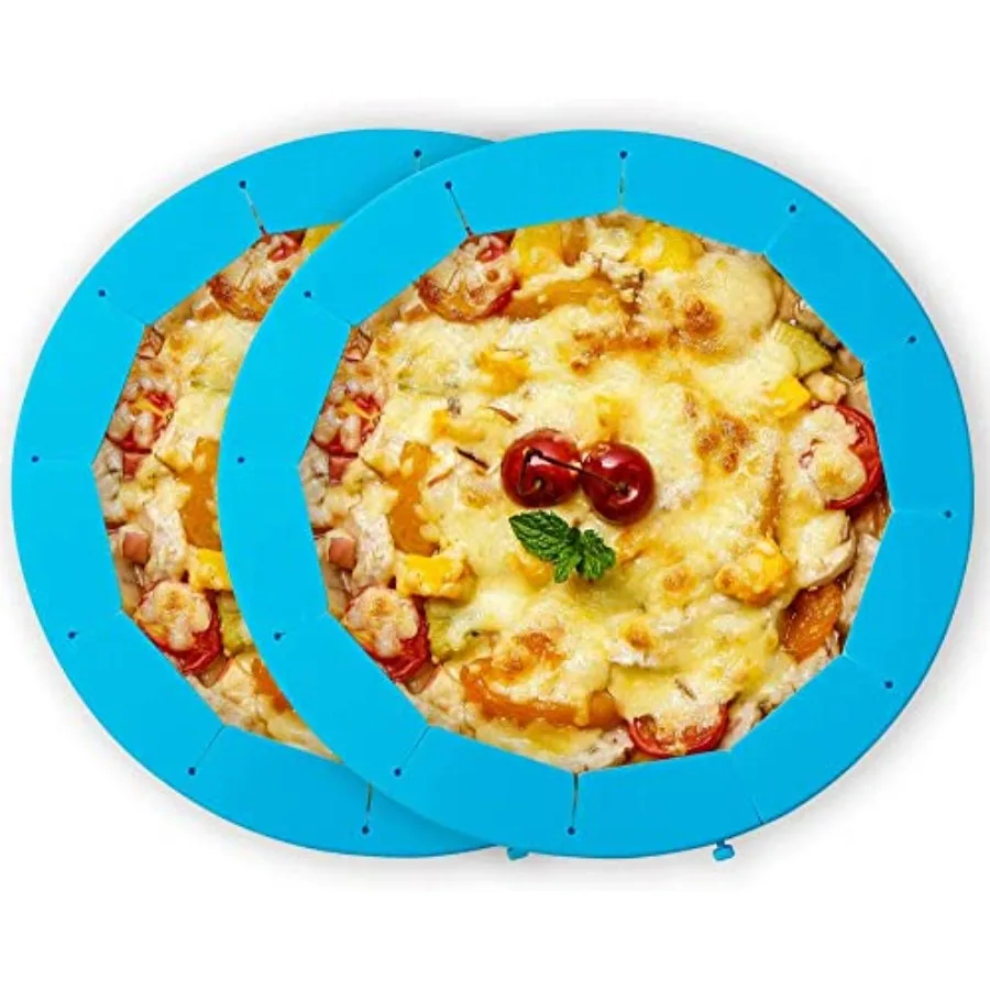 

R Регулируемый щиток для корки пирога, силиконовый протектор для пирога, кольцо для корки, защита для корки, чехол для пирога, аксессуары для кухонного гаджета для