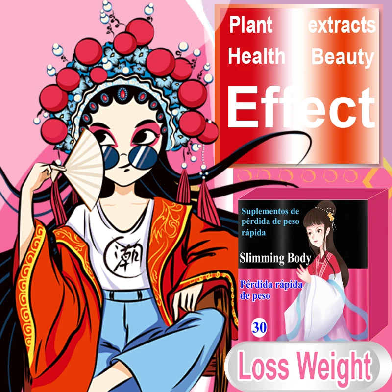Beauty Health Detox Slimming Weights Loss Products That Actually Work Fast Abdominal Fat Burner Cellulite Remove hot selling
