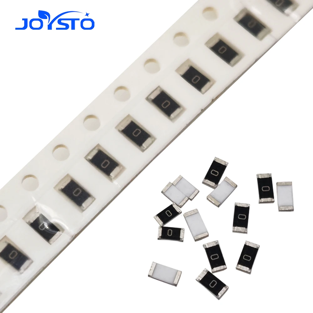 การรีวิวและแนะนำชิ้นส่วนต้านทาน SMD รุ่น 0805 ค่าความต้านทาน 80.6K สำหรับการใช้งานในวงจรอิเล็กทรอนิกส์