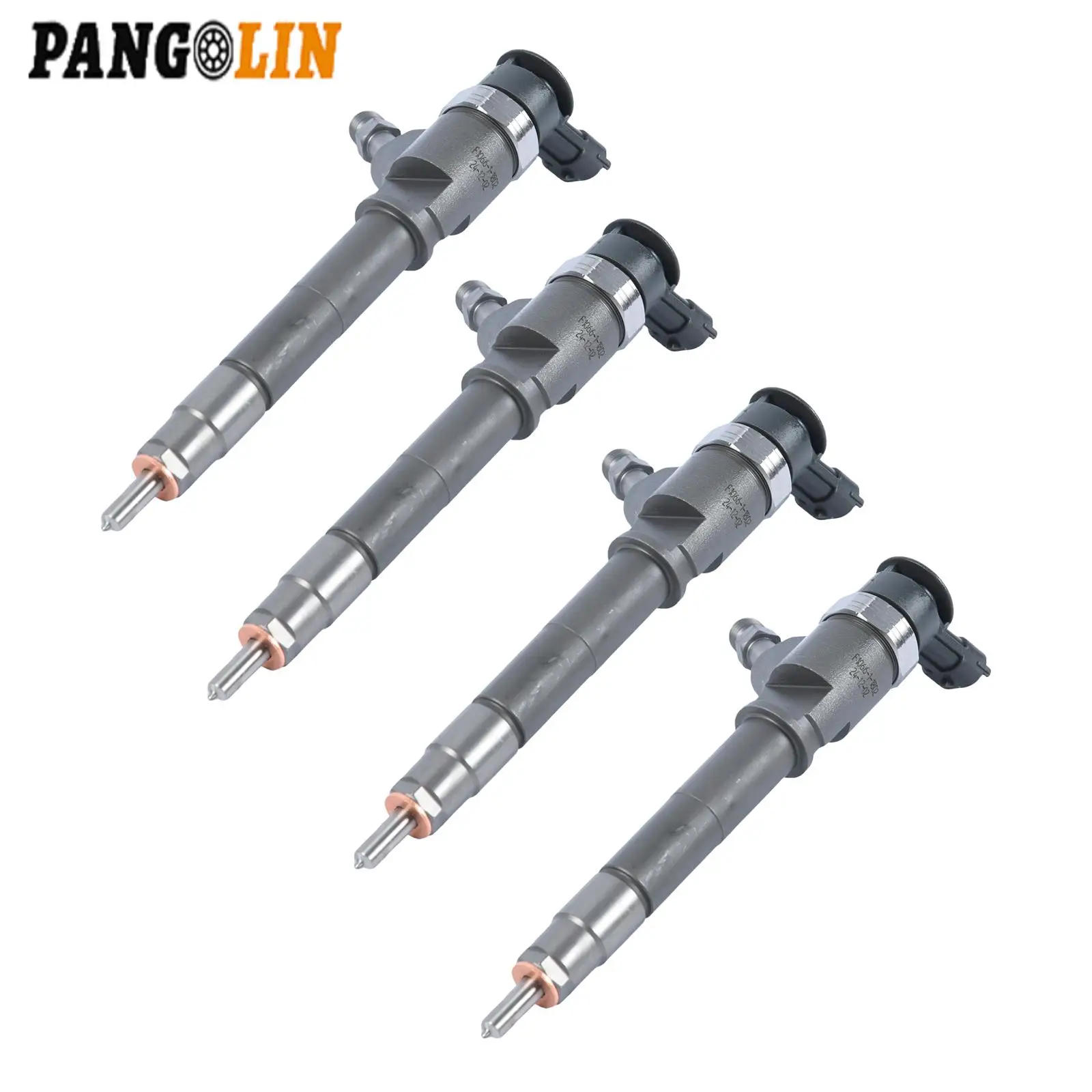 

4 форсунки для дизельного топлива 0445110249 WE0112H50A WE0113H50 для BOSCH FORD RANGER MAZDA BT50 3.0L C/R 2006-2011 0445 110 249 Запчасти