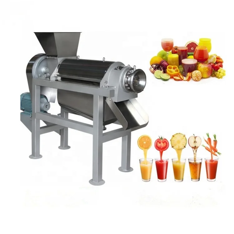 Commercial Fruit Juice Making Machine Industrial Cold Press Juicer Extractor Machine industrial Juicer