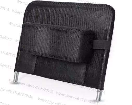 Suitable for Wheelchair Accessories Mesh, Raised Backrest, Manual Wheelchair, Raised Neck,  Wheelchair Headrest Neck Support