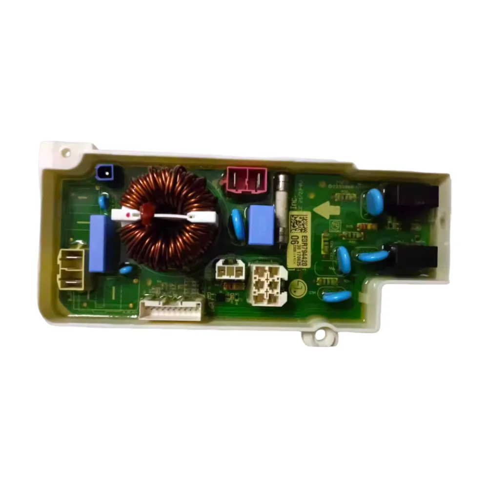 

Плата управления инвертором для стиральной машины LG EBR79442006 EBR794420