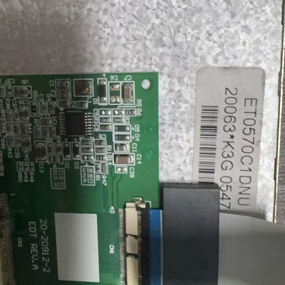 

ET0570C1DNU ЖК-дисплей