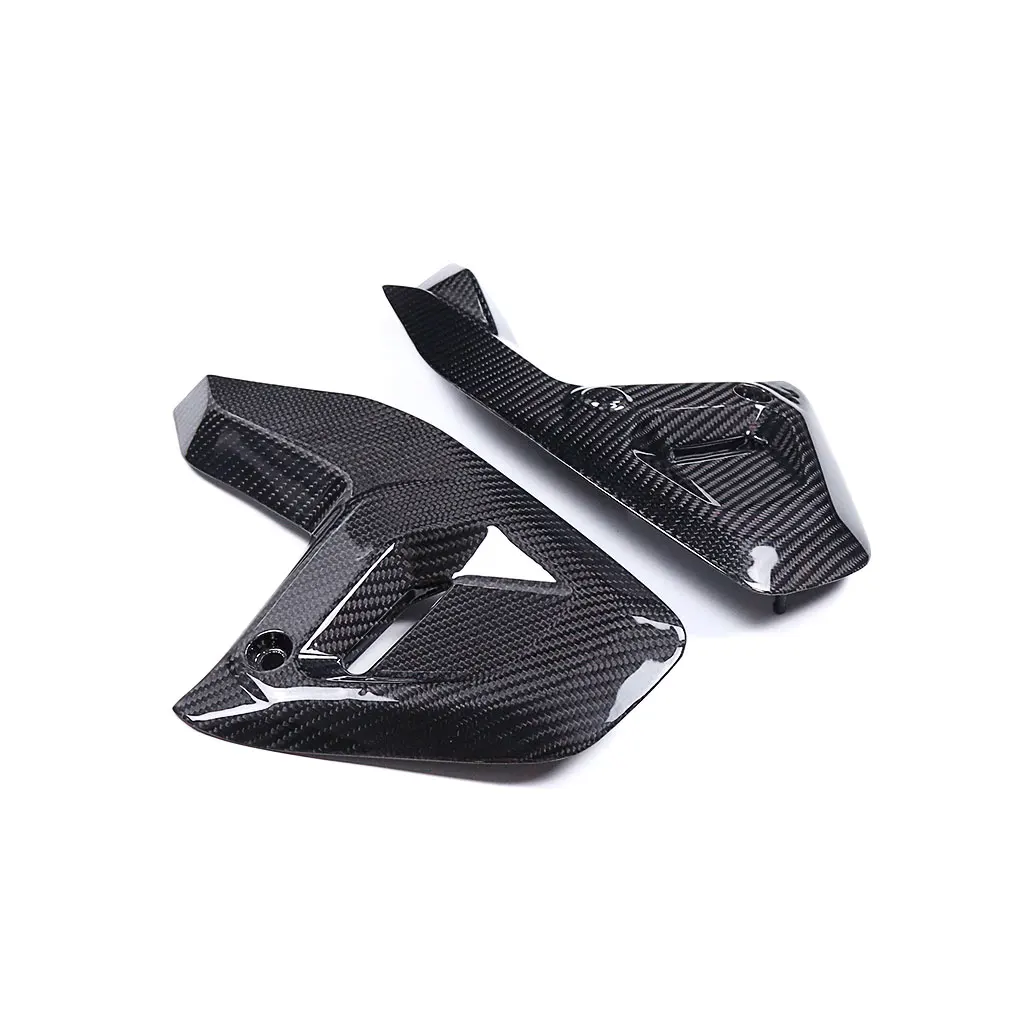 Motorfiets spatbord brandstoftank zijpaneel kuipkit radiator frame cover 3K carbon fiber voor BMW R1300GS Adventure 2024 2025 2026