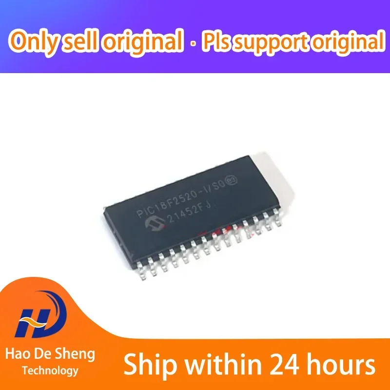

5PCS/LOT PIC18F2520T-I/SO PIC18F2520T New Original Ini Stock