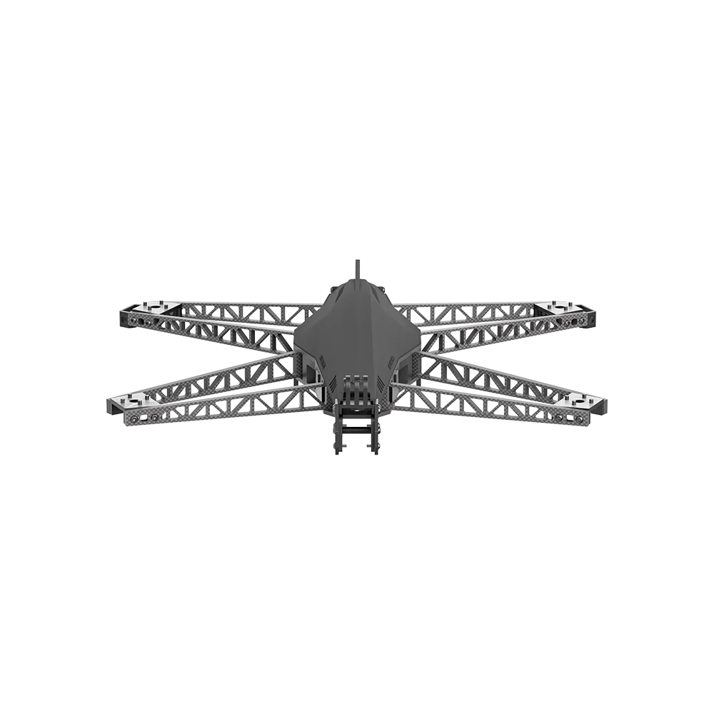 Helion Pro FPV Frame Kit with 5mm arm for FPV Parts