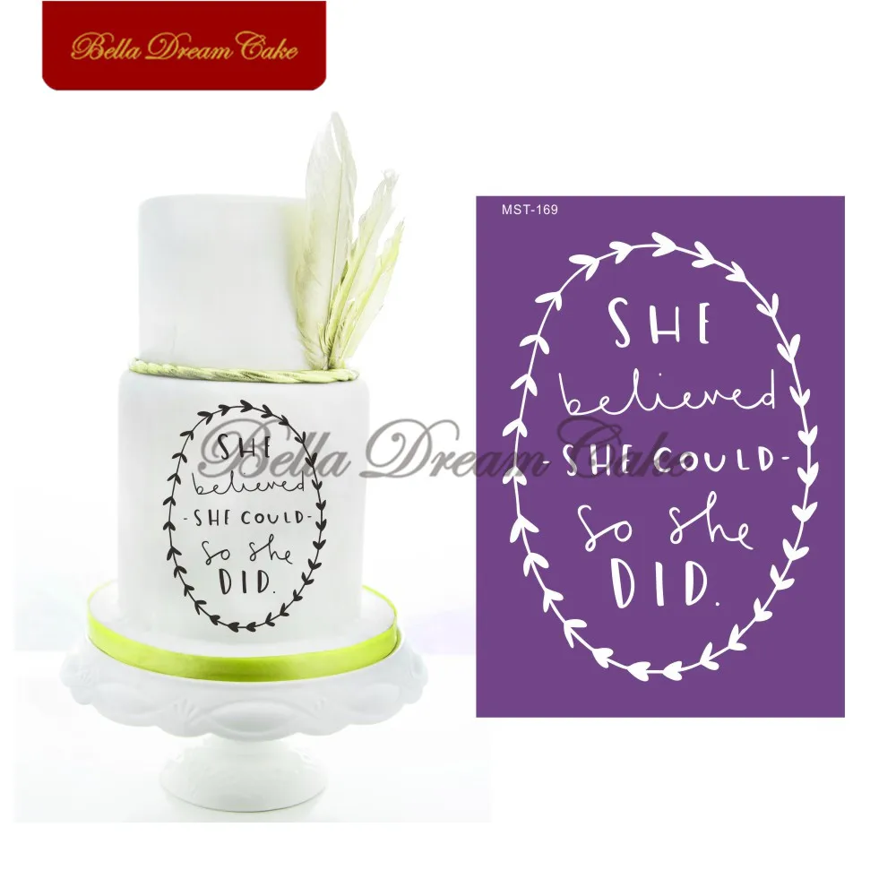 Believe Word Design… - image