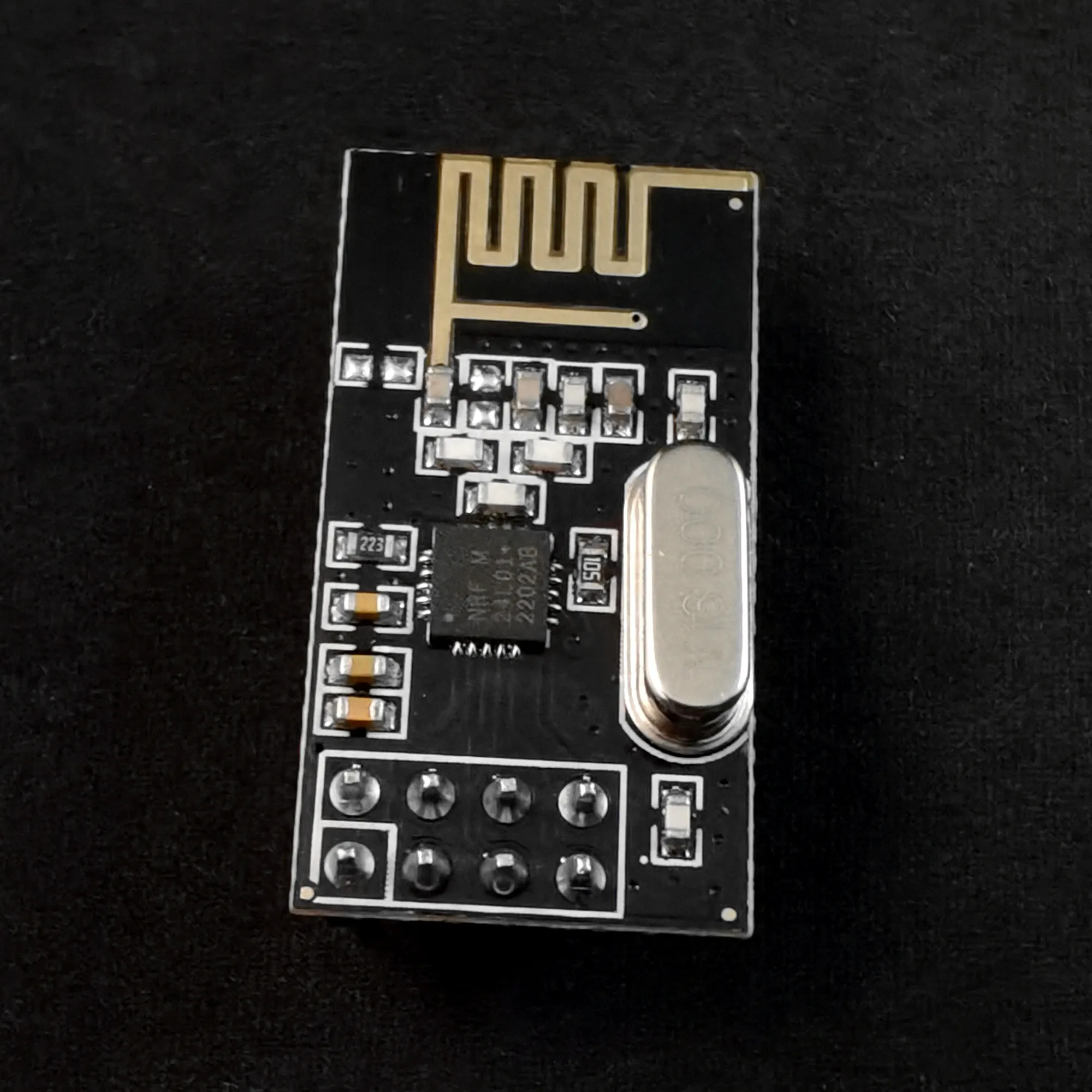 nRF24L01+ Wireless 2.4G Data Transmission Communication Upgrade Module for Arduino