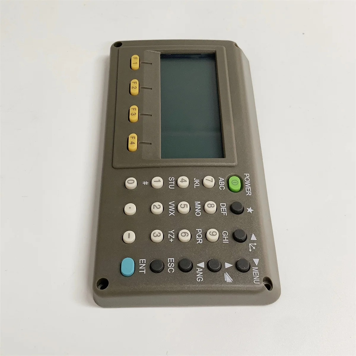 Keyboard With LCD Display Applicable to topco Total Station GTS-325 GTS-102N GTS-332N GST-3002 GTS-3005 GPT-3000 GPT-4000