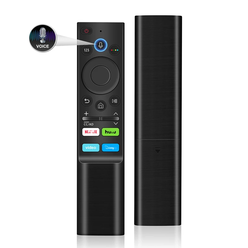 Voice Remote Control for Samsung TV Neo QLED Replacement Universal Voice Remote for Samsung Smart TVs BN59-01432A BN59-01312A