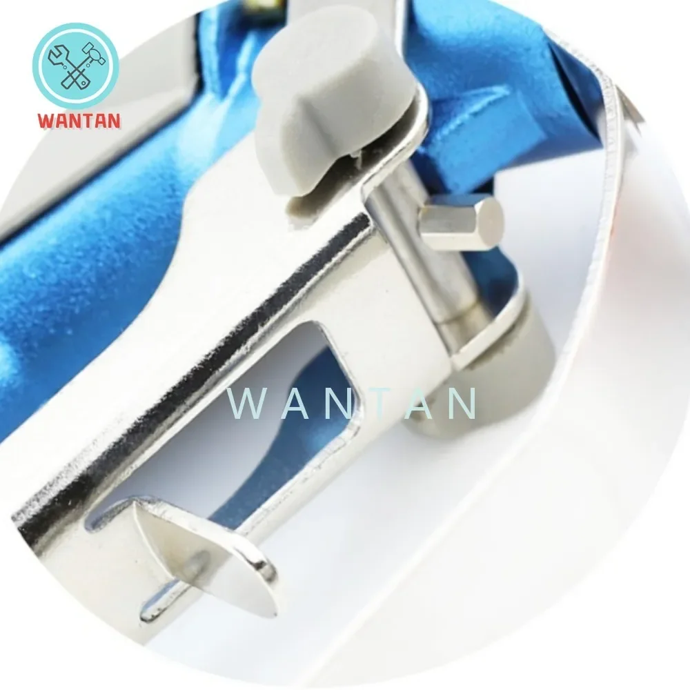 4350psi Four Fingers Airless Paint Spray Guns High Quality Spray Gun with 7/8" Thread Wagn AG19