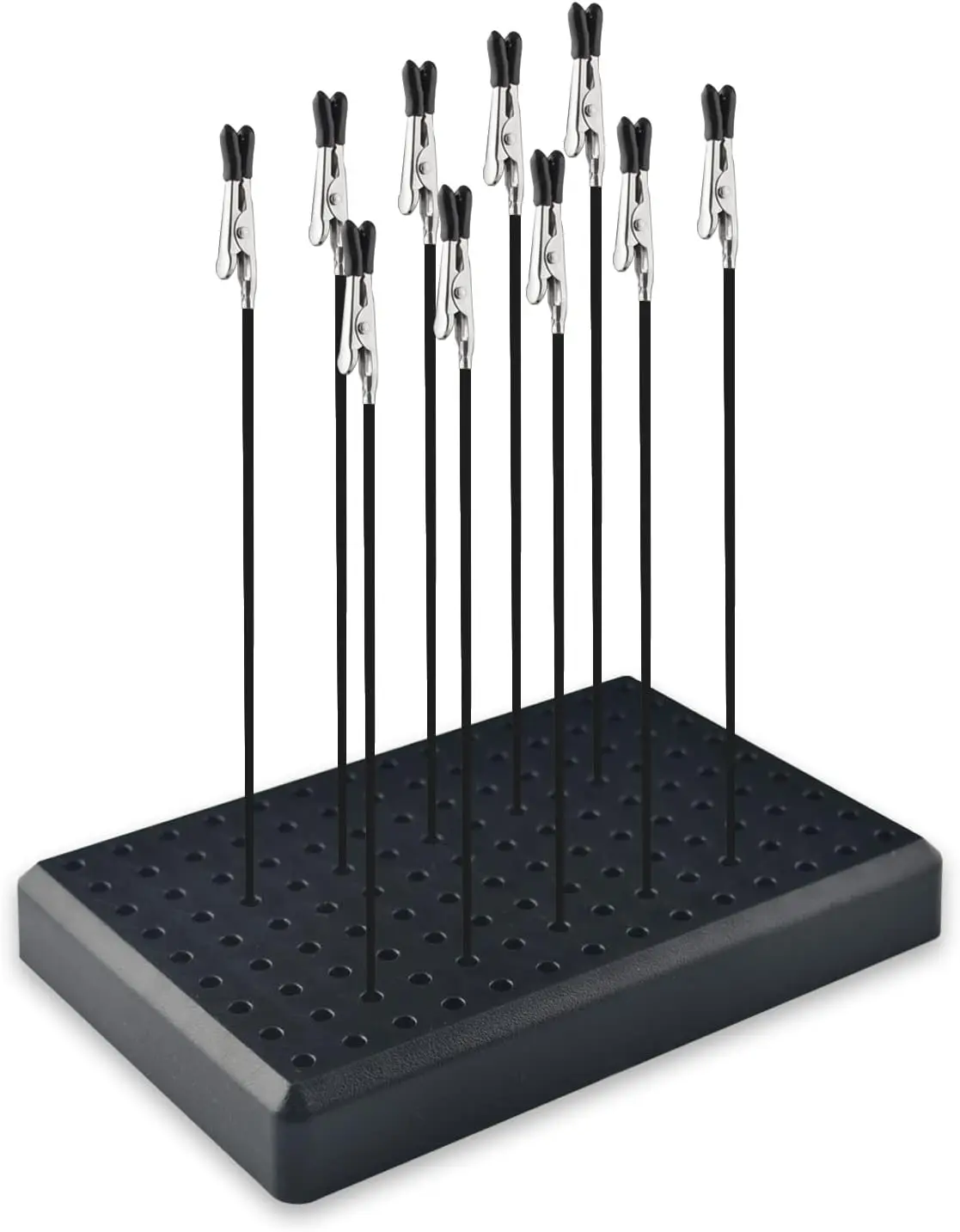 

10 шт., зажимы-КРОКОДИЛЬЧИКИ для аэрографа