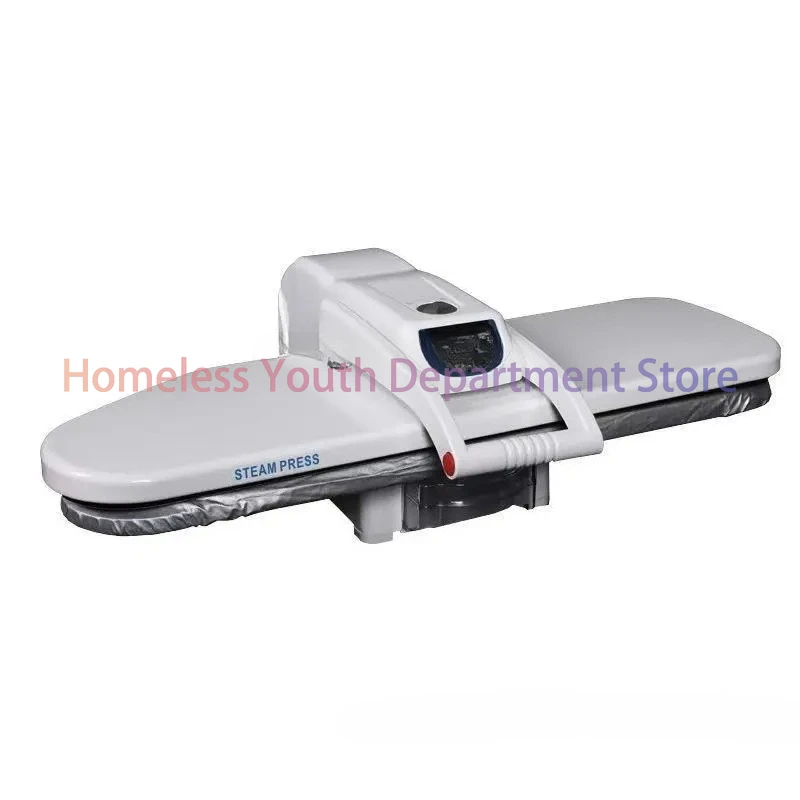 مكواة ضغط البخار، مكواة بخار قماشية رقمية، محطة بخار مكواة كهربائية