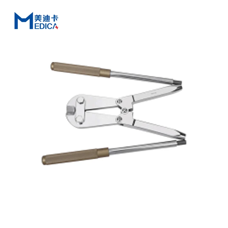 veterinary orthopedic surgical instruments products hospital  equipment animal wire pin cutter