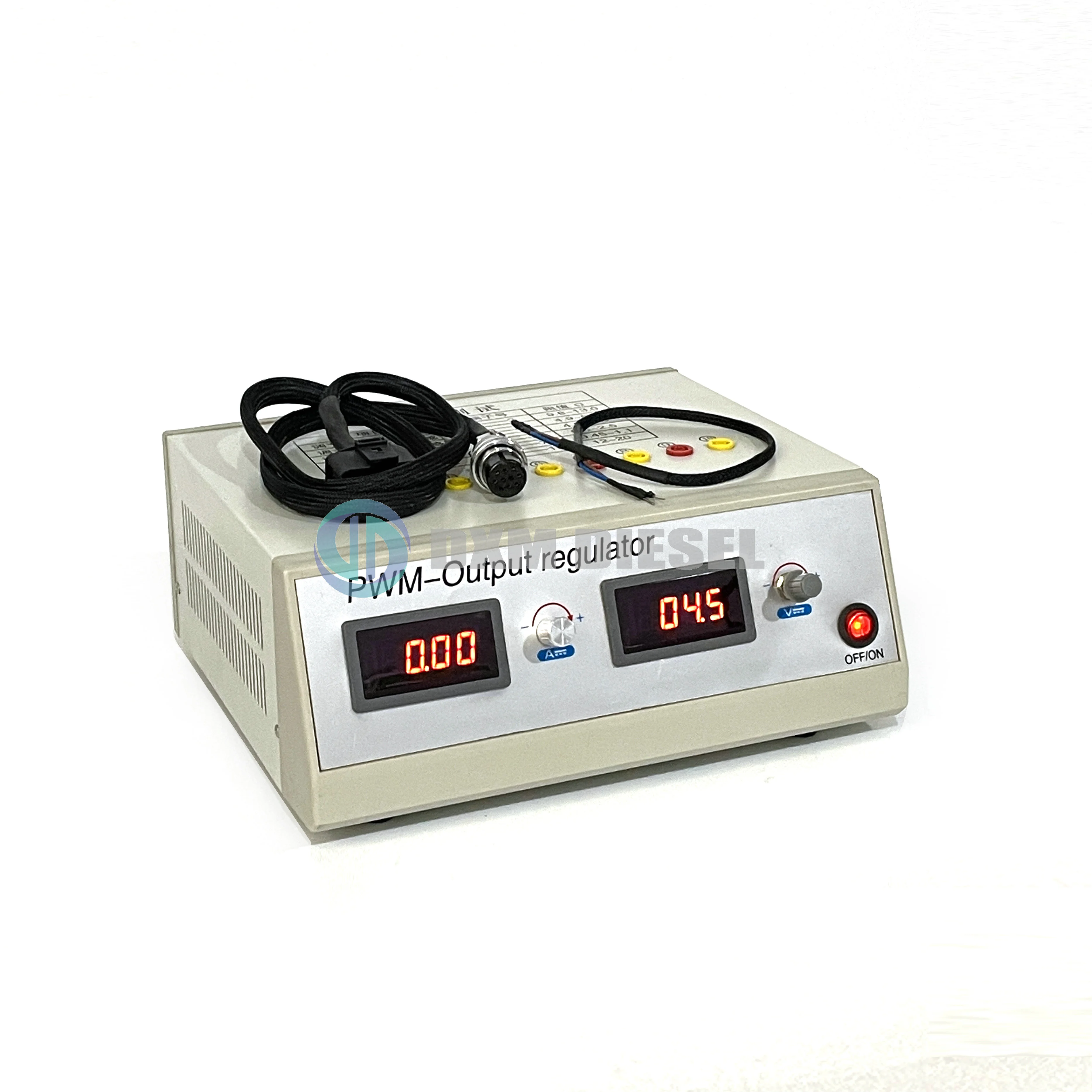 DXM RED4 EDC PUMP TESTER can test for Zexel series electronically controlled In-Line Pump diesel RED4 pump tester