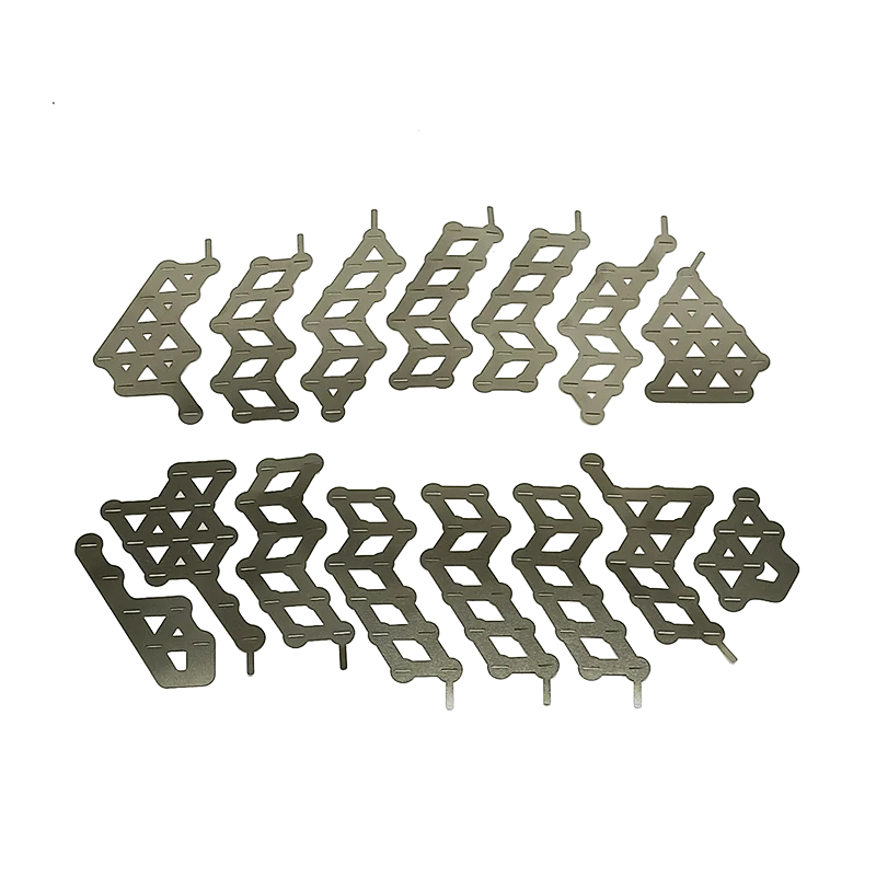 AliExpress NONE 0.15mm Pure Nickel Strip for 52V 14S6P for E-bike battery box Polly DP9 E-bike Battery pack 18650 lithium battery pack