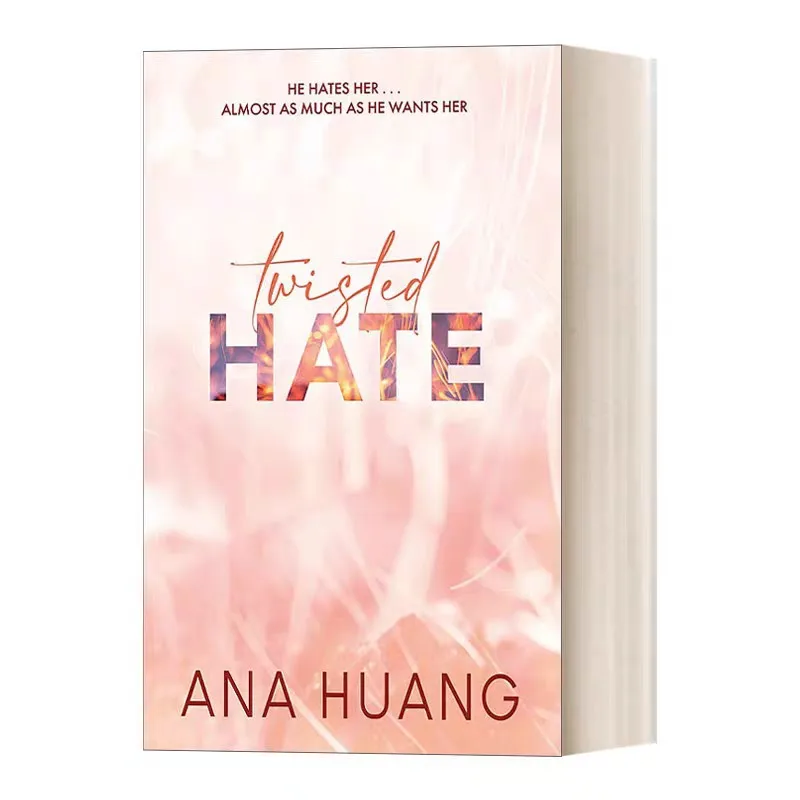 

Twisted Hite Ana Huang English Book Novel English Books Libros Livros