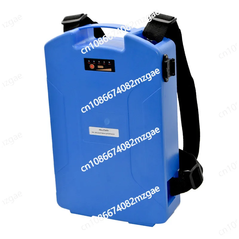 

Lawn mower hedge trimmer backpack battery tea picker power tool lithium battery 24v48v lithium battery large capacity