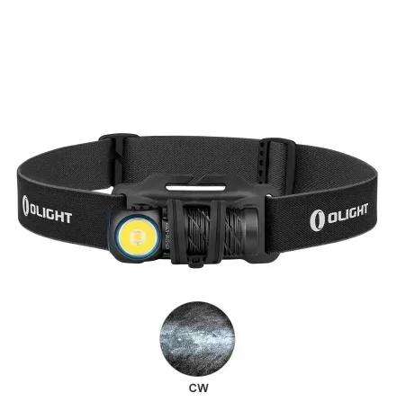 Olight Perun 2 Mini Headlamp 1100Lumens Rechargeable Headlight