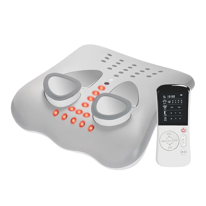 Lumbar Muscle Strain Pulse Electrotherapy Instrument Traction Hot Compress Intermediate Frequency Therapeutic Instrument