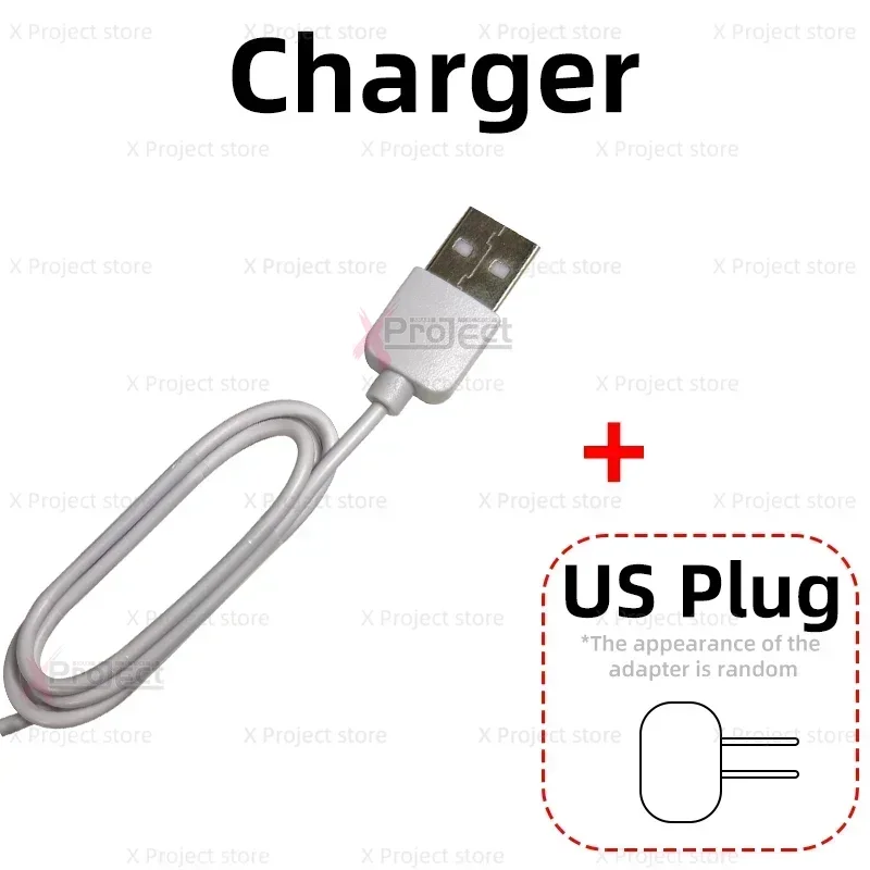 For X1 PRO MAX Smart Watch Wireless Charger Power Adapter WO X1PROMAX Smartwatch Charge Original Wireless Charging Cable Plug