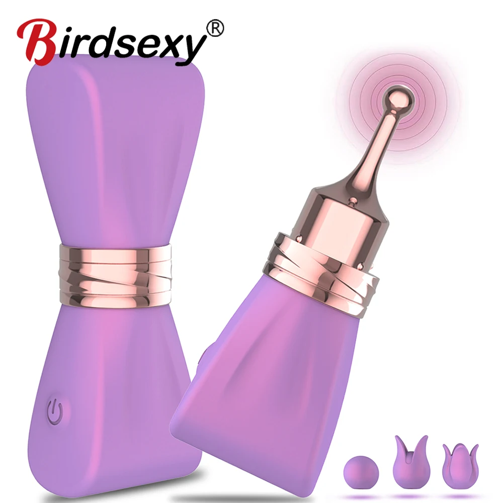 Powerful High Frequency G Spot Vibrators for Women Orgasm Clitoris Stimulator Vibrating Vagina Nipple Massager Adult Sex Toys