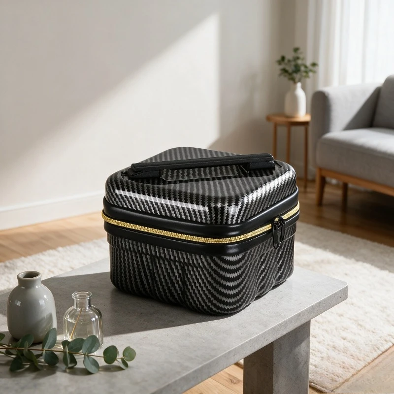 Multi-function Fishing Tackle Storage Bag, Large Capacity Portable Organizer Case for Lures Hooks, Lightweight Gear Box Kit.