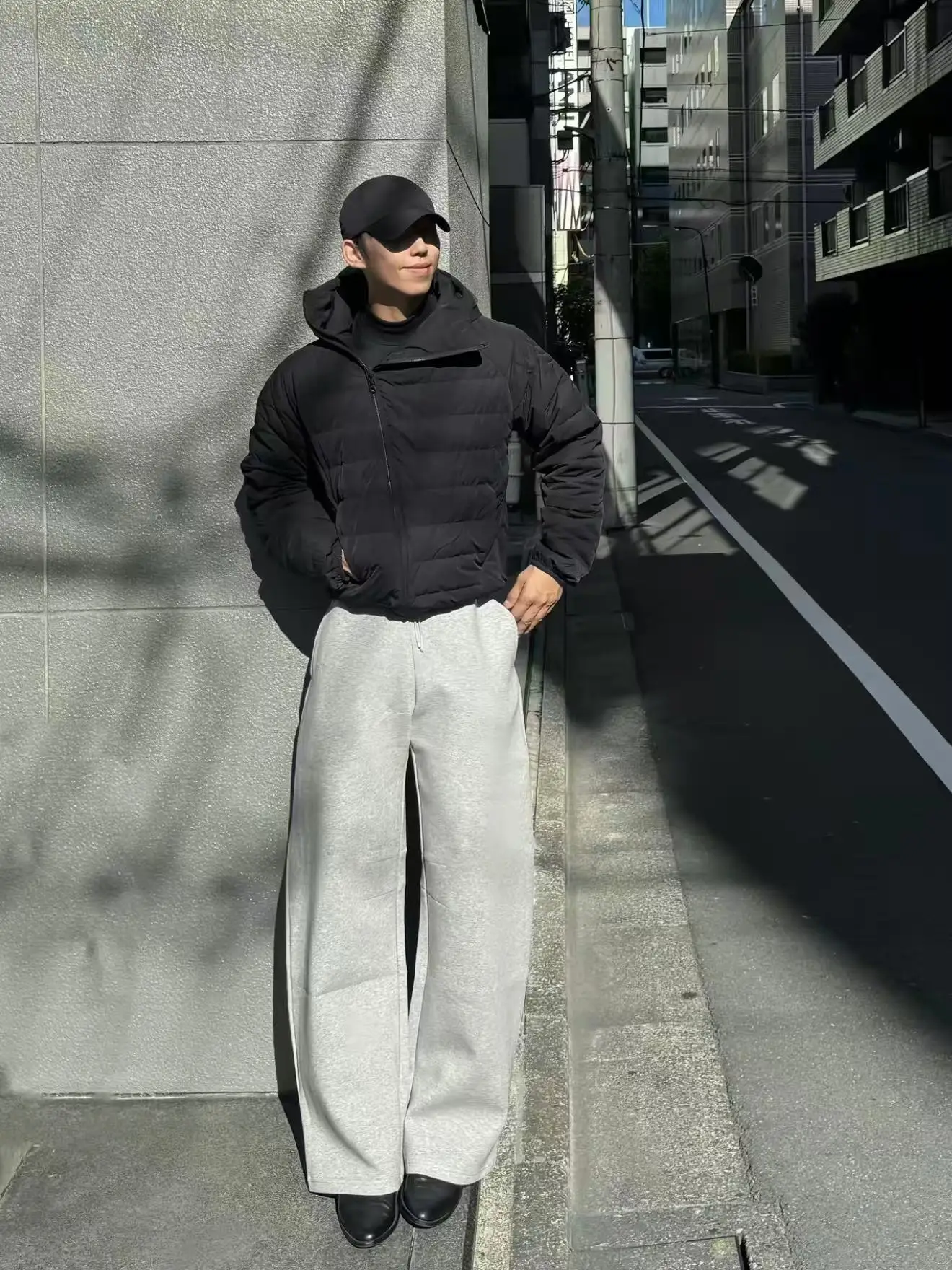 

Зимнее американское пригородное пальто с капюшоном на молнии в рубчик, повседневное легкое теплое хлопковое пальто с воротником-стойкой для мужчин и женщин