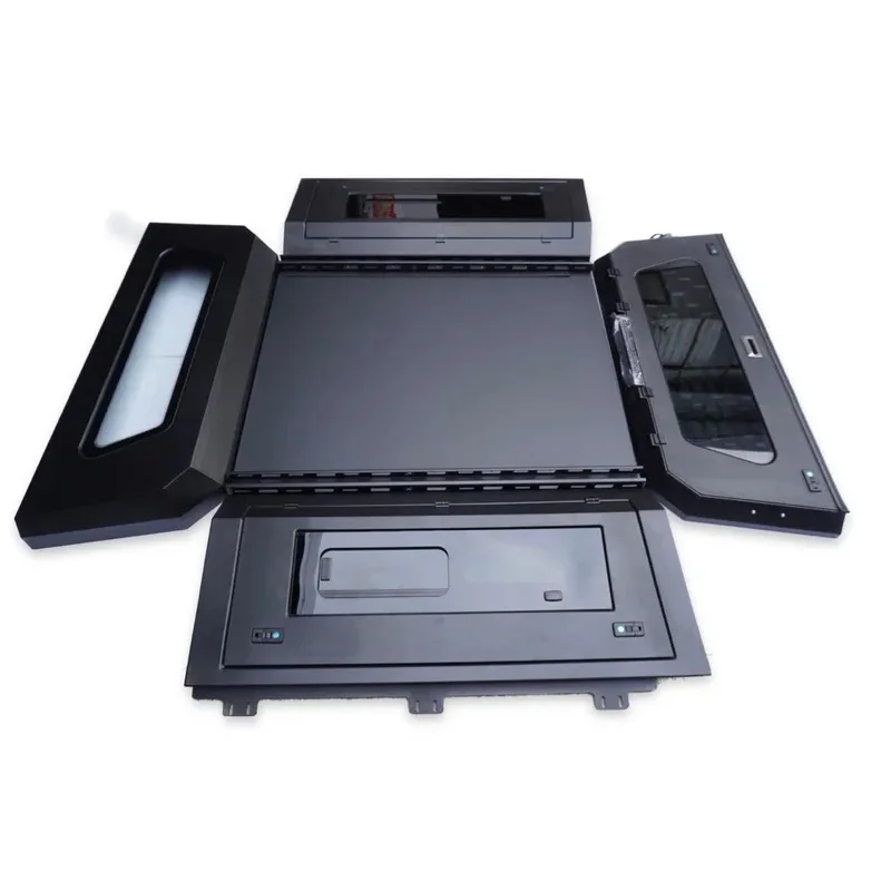 

High QualitOEM Truck off Road Camper Shell Fit for s Tundra Steel Heavy Load for Tent Truck Cap