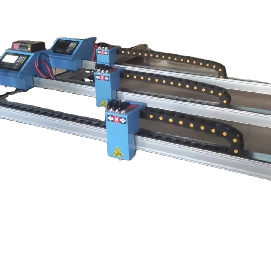 Industrial Robot Track Welding Industrial Robot  Crawler Welding Robot Welding Machine Positioner