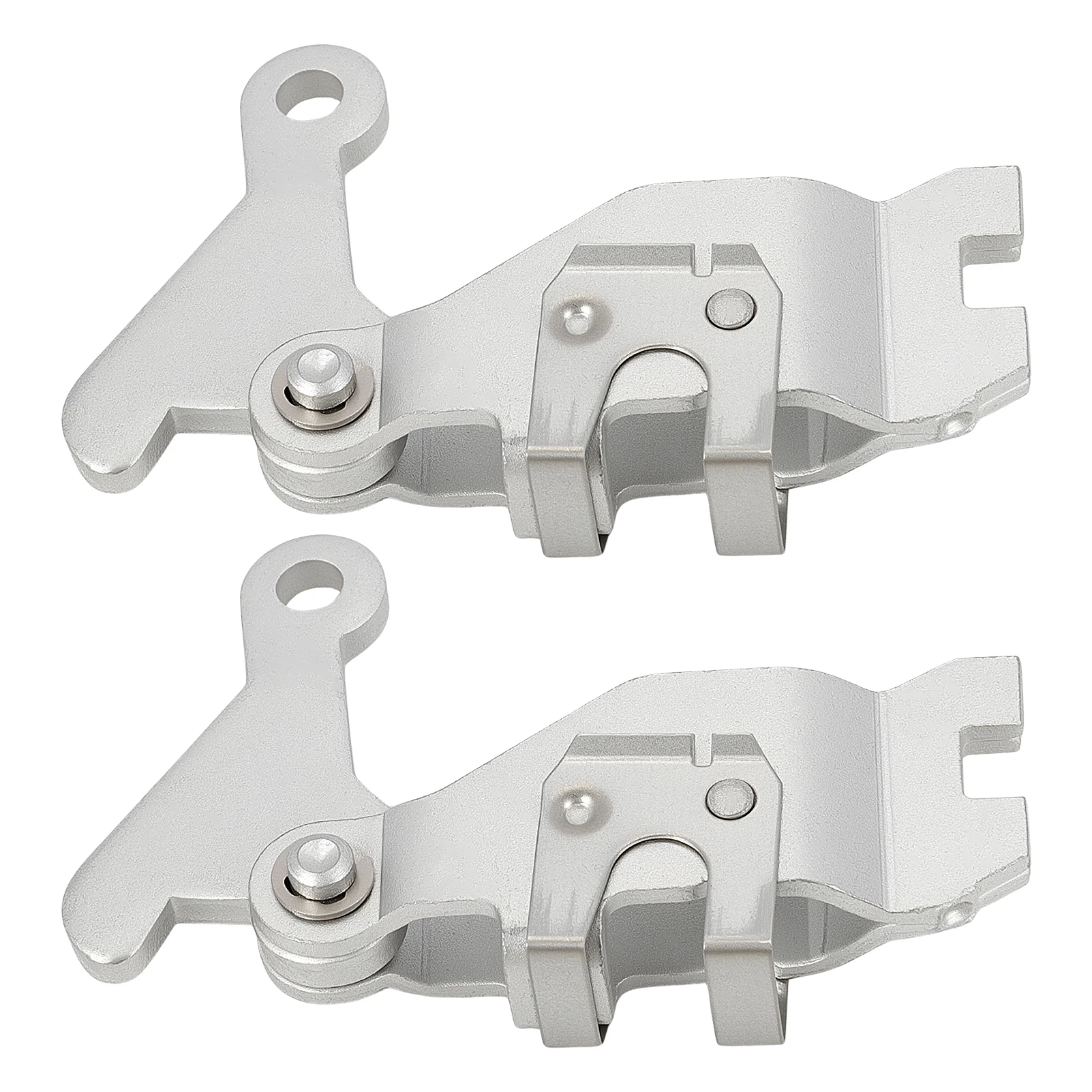 

926-341 Комплект рычагов стояночного тормоза со стороны водителя для N-i-ssan 350Z 2003-2009, 370Z 2009-2018, Altima 2002-2012, Frontier 2005-2019