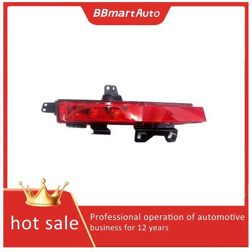 

T4N12227 BBmart задний бампер автомобиля, противотуманные фары, задний стоп-сигнал, автозапчасти для JaguarF-PACE 2016
