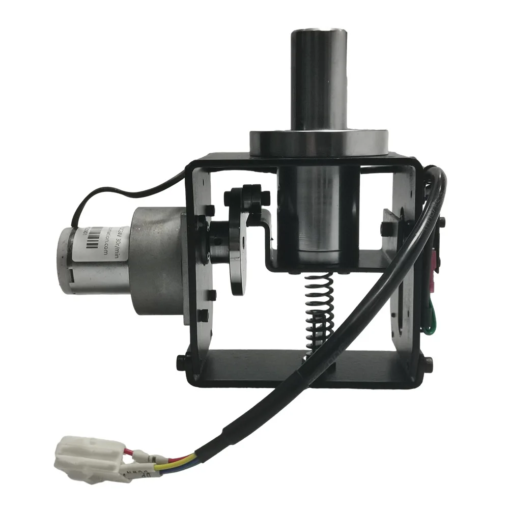 Upgrade Automated Traction Equipment Lifting Parts Agv  Mount Pin Hooking Device for Warehouse AGV Robots