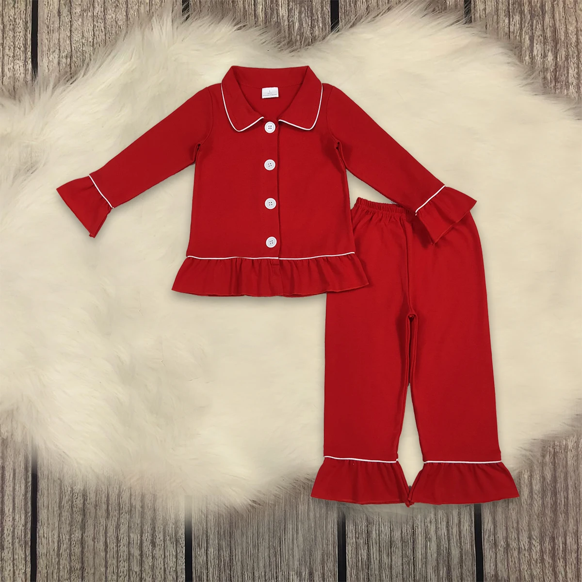 Pyjama fille Christmas manches longues Le guide ultime pour choisir le meilleur ensemble de Noël pour votre petite fille