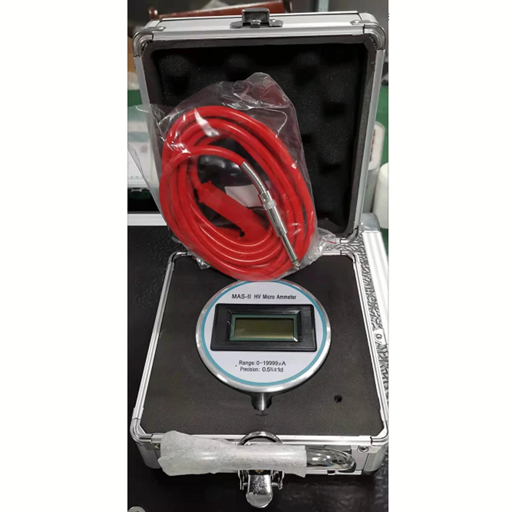 

MAS-II (200mA) DC HV micro ammeter for leakage current