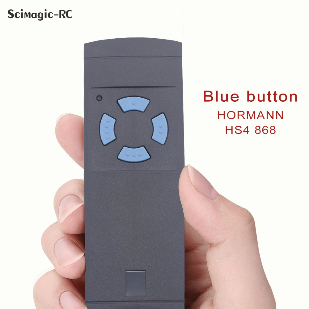 HORMANN 868 MHz Porta Del Garage Telecomando HSE2 HSE4 HSM2 HSM4 HS1 HS2 HS4 HSZ1 HSZ2 HSP4 868 Trasmettitore Apricancello 868.3