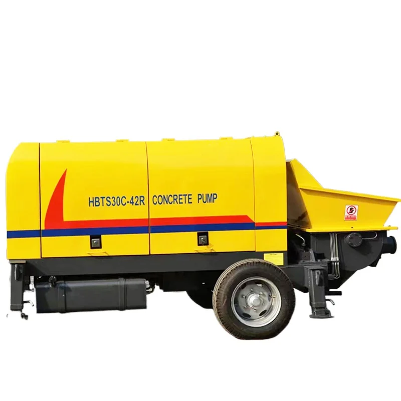 Cement Mixer Concrete Mixers Pump Machine With Good Quality Portable Mixer Machinery for Construction