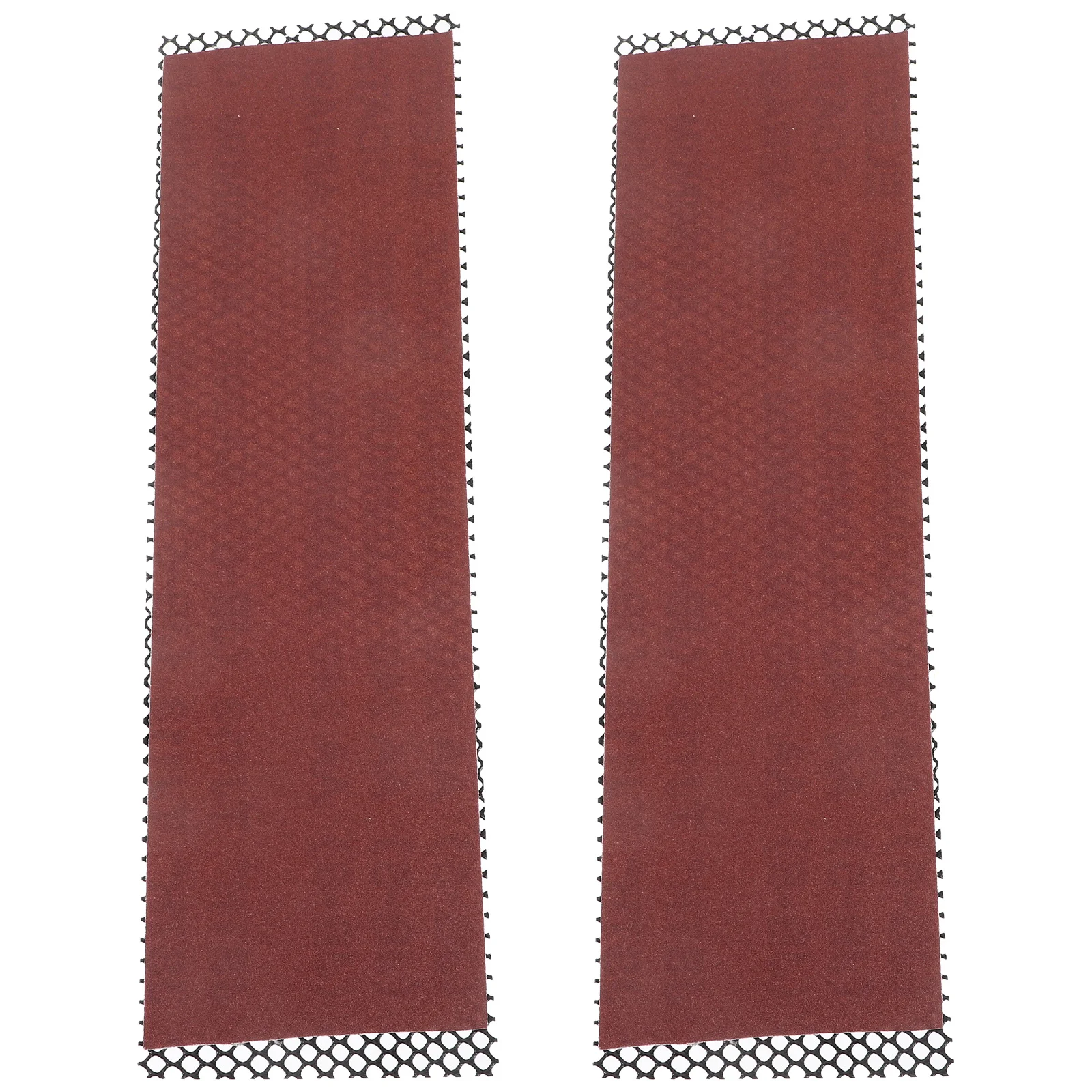 2 مجموعة الهامستر مسمار التشذيب قطاع جلخ حصيرة لتشغيل عجلة دائم استبدال وسادة السكر شراعية السنجاب القنفذ الحيوانات الأليفة مسمار #5