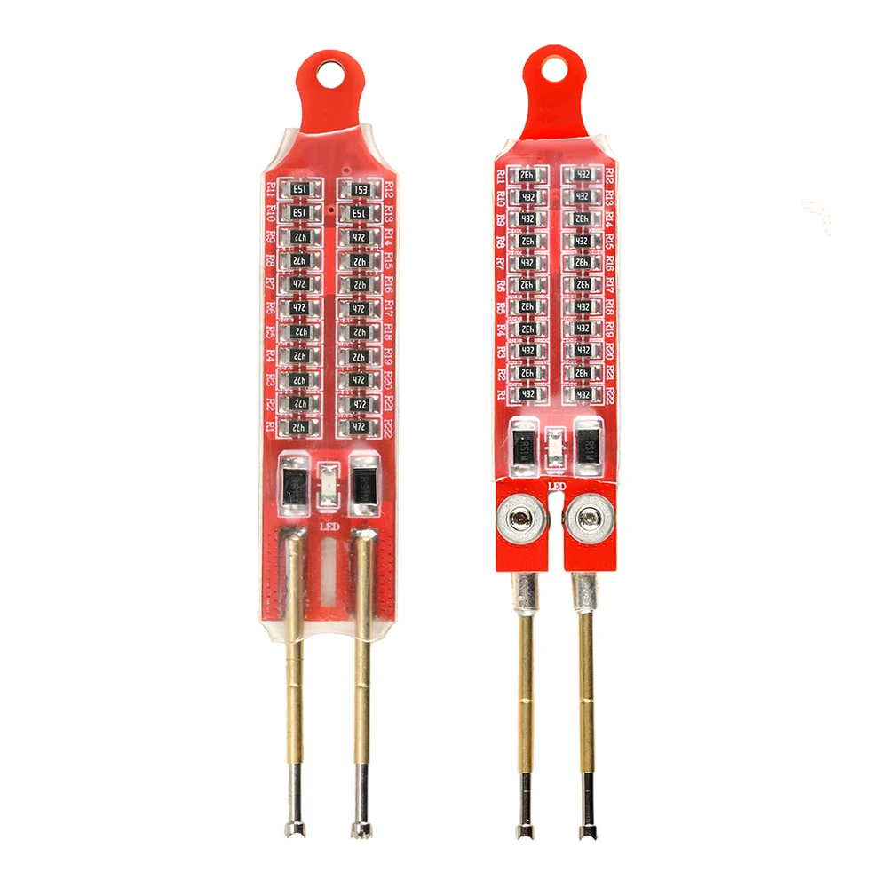 

1200V 2200UF Handheld Optocoupler Tester High Voltage Capacitor Discharge Pen AC/DC Constant Current Anti Electric Shock Tool