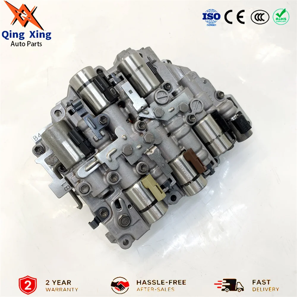 Original Aisin TF80SC AF40 AWF21 6-Speed Automatic Gearbox Transmission Valve Body For Citroen Volvo Opel Peugeot Renault Saab