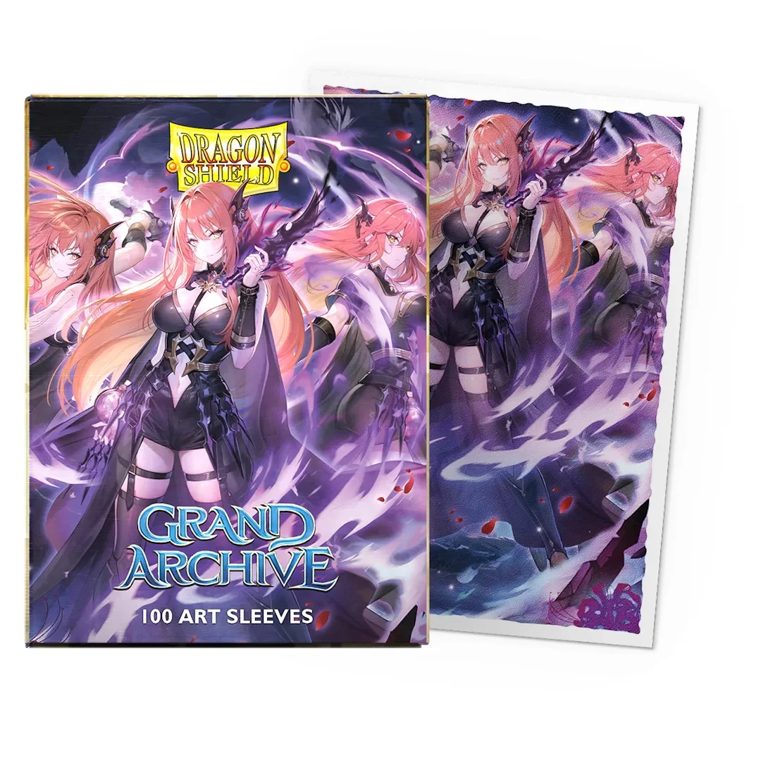 غلاف بطاقات بنمط دراجون شيلد من فنكتيون بيريفير، إصدار جديد تعاوني من GA وFB للذكرى السنوية الـ25 لـ Magic: the Gathering وPo...