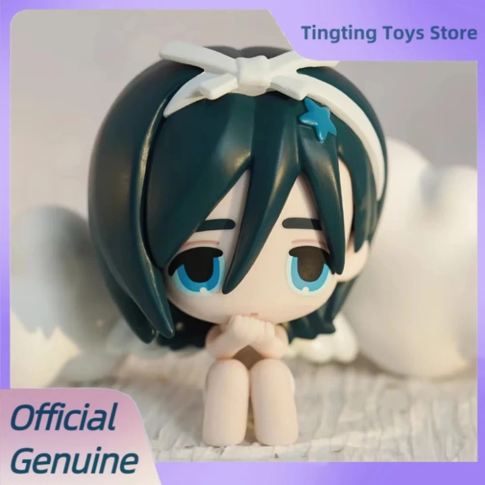 本物のエイリアンステージフリーステージシリーズブラインドボックスかわいい Mizi Sua までイヴァン・ルカ・ヒョナフィギュアミステリーボックス収集モデルおもちゃギフト