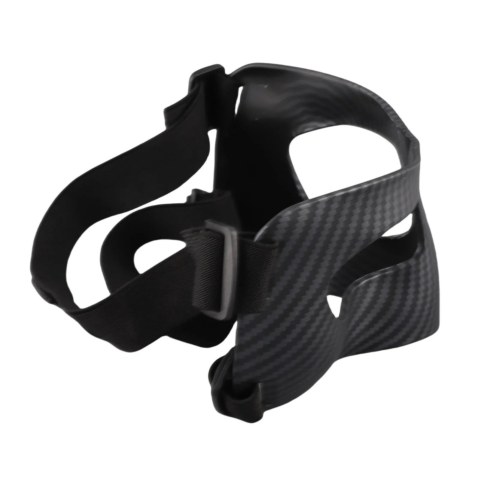 Broken Nose Guard Impact Reduction Sports Face Protection Breathable Nose Guard Heavy Duty PC Multi Sport for Soccer Basketball