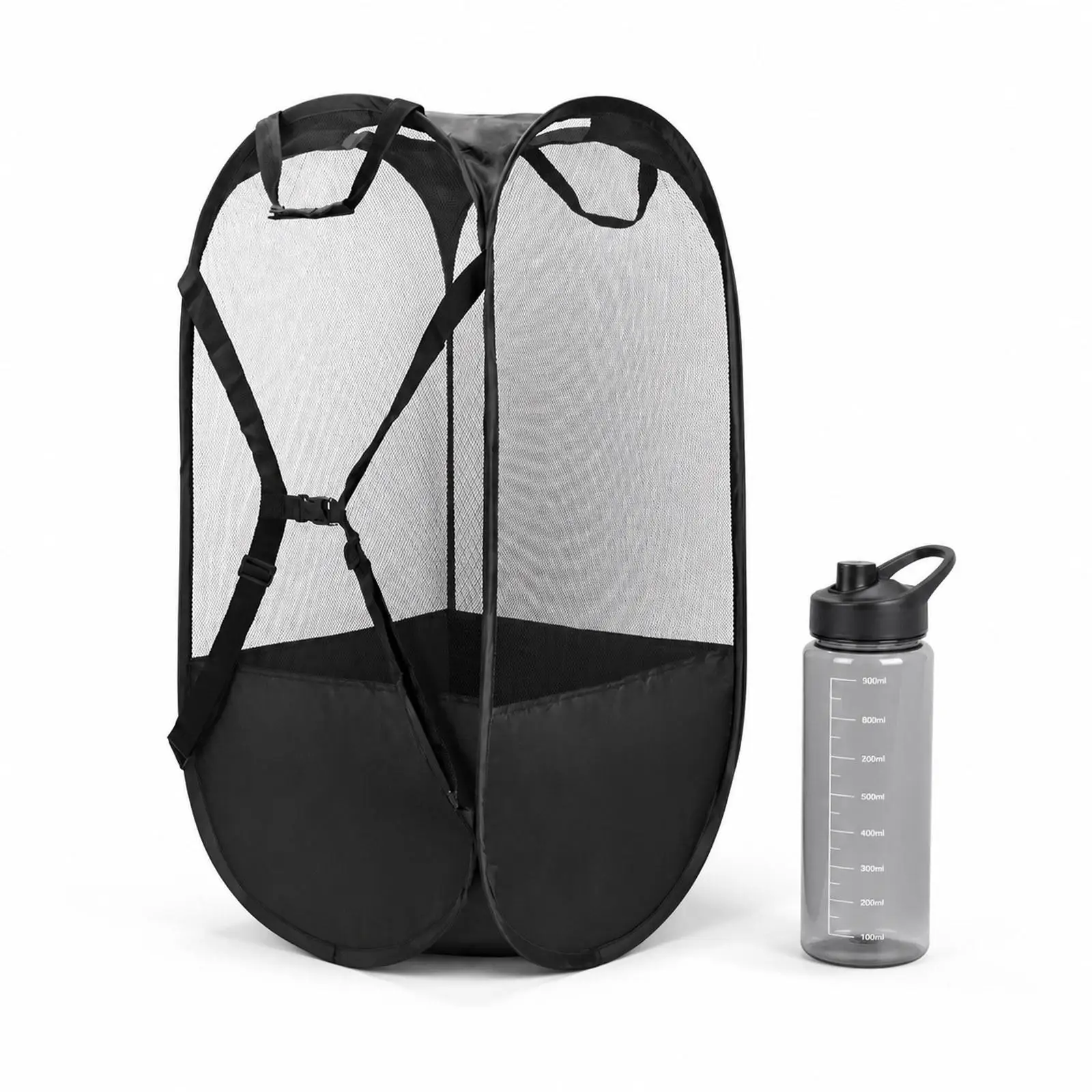 breathable-mesh-ball-bag-durable-polyester-oxford-cloth-space-saving-storage-for-basketball-soccer-volleyball-gear