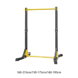 Pull up Station Portable Pull up Bar Station for Fitness Home Gym Outdoor