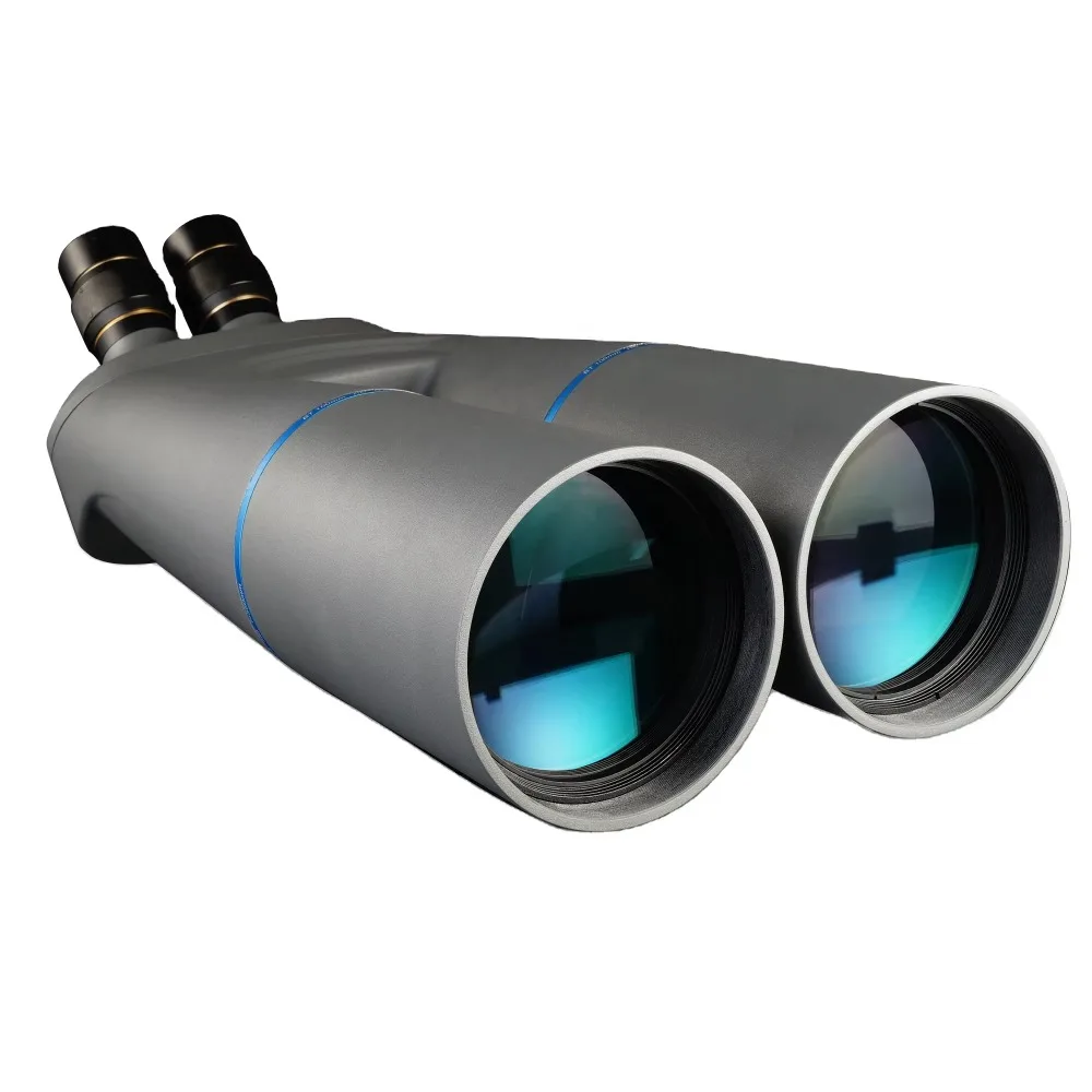 High Power 40X100ED Model Binocular with Bak4 Prism Achromatic Objective Lens Waterproof for Deep Sky Star Watching